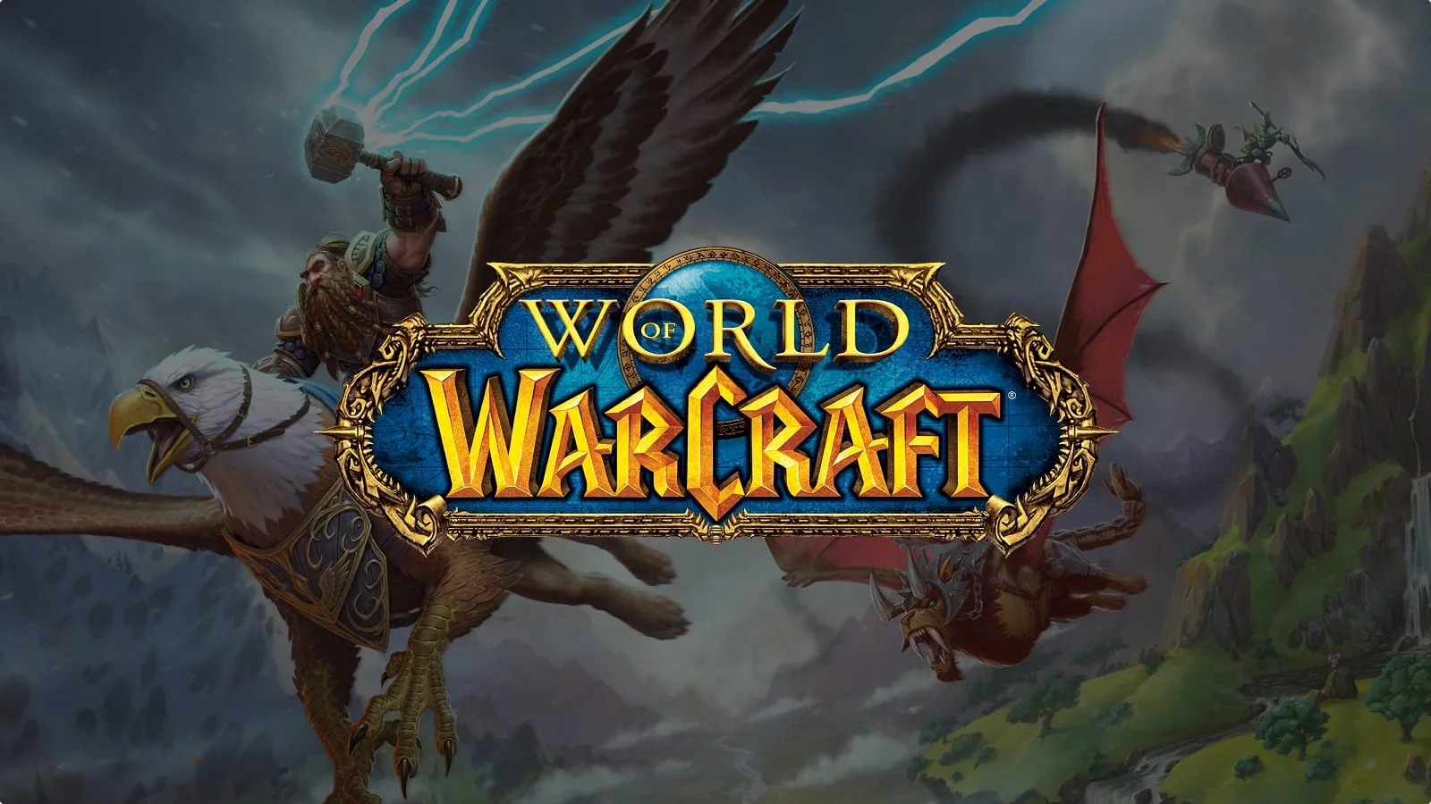 Univers World of Warcraft Classic